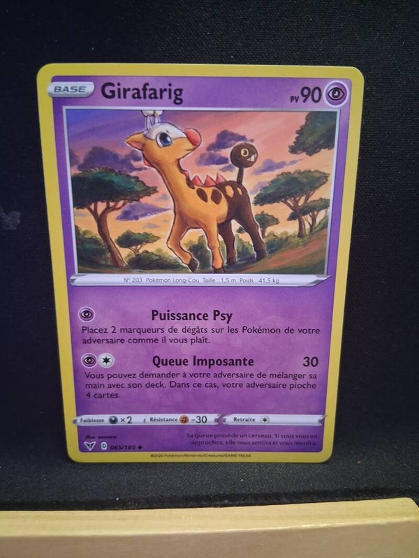 Girafarig 90-2