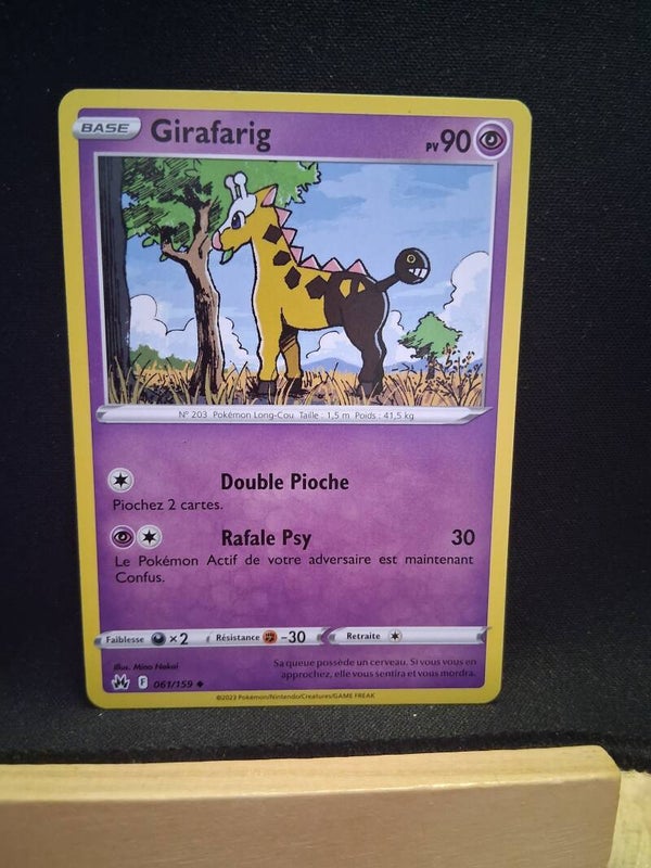 Girafarig 90-7