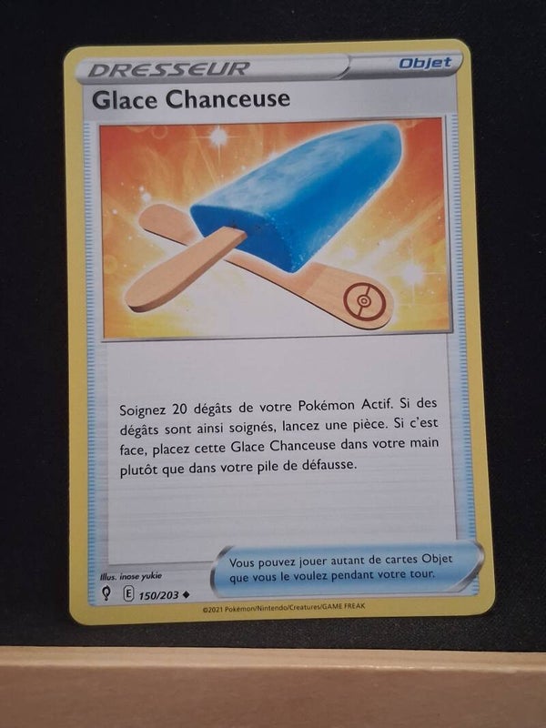 Glace Chanceuse (Dresseur)1