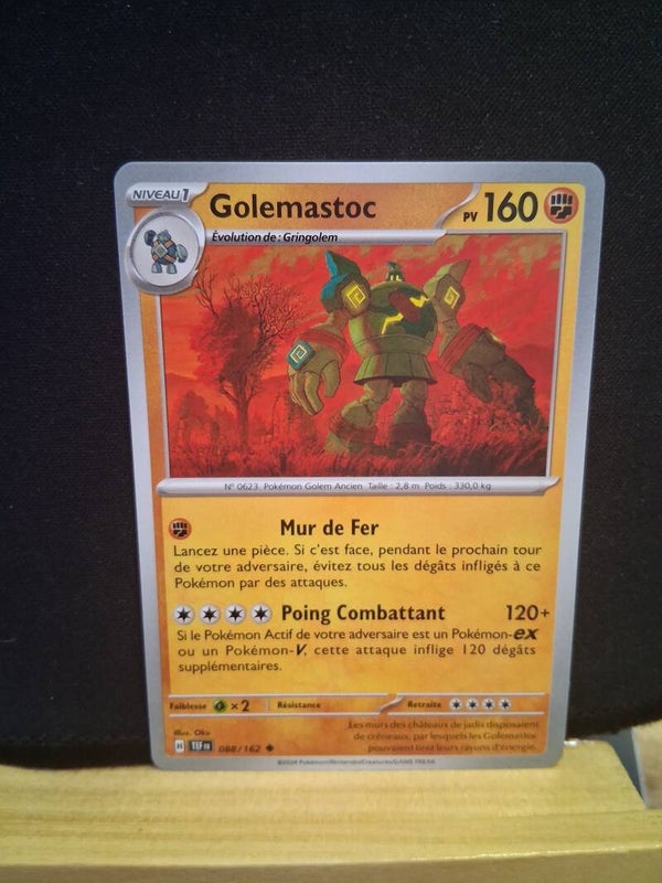 Golemastoc 160-1