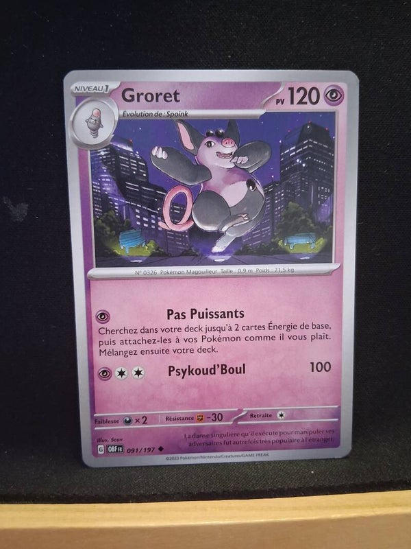 Goret 120-1