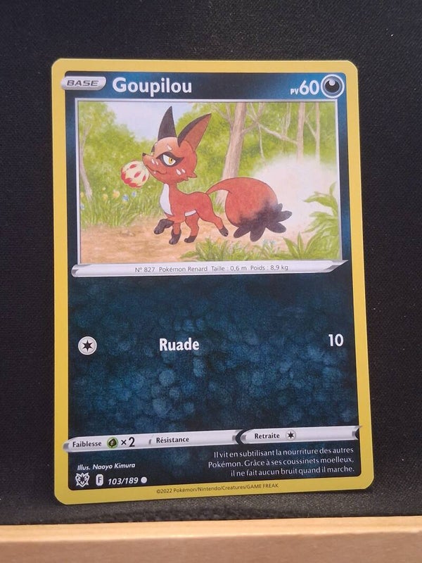 Goupilou 60-4