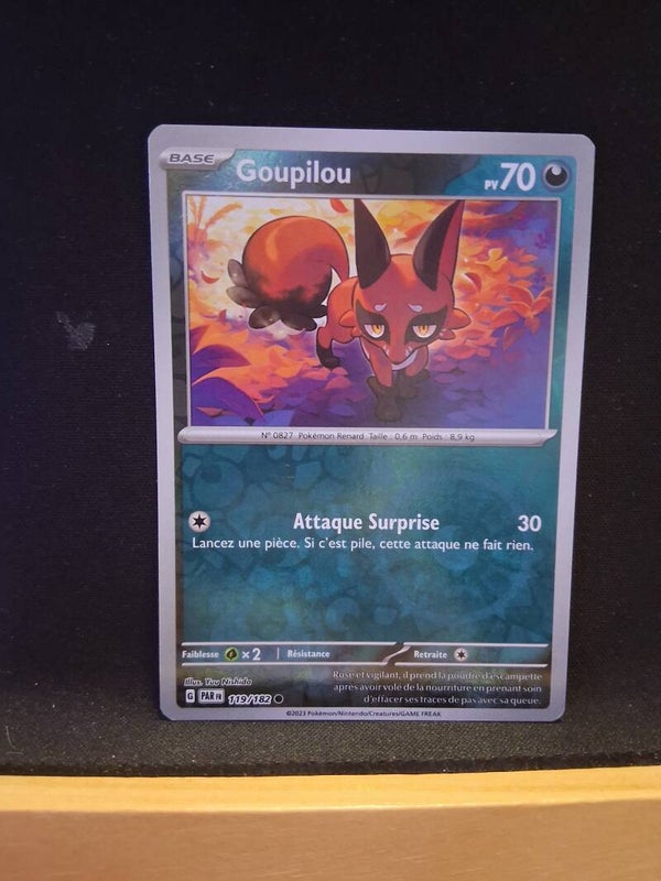 Goupilou 70-1