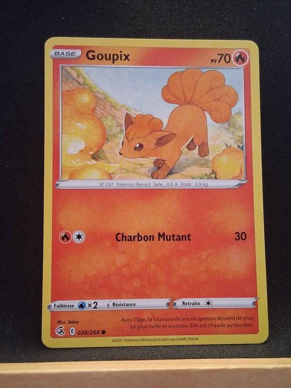 Goupix 70-9