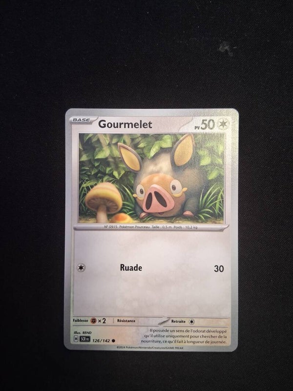 Gourmelet 50-8