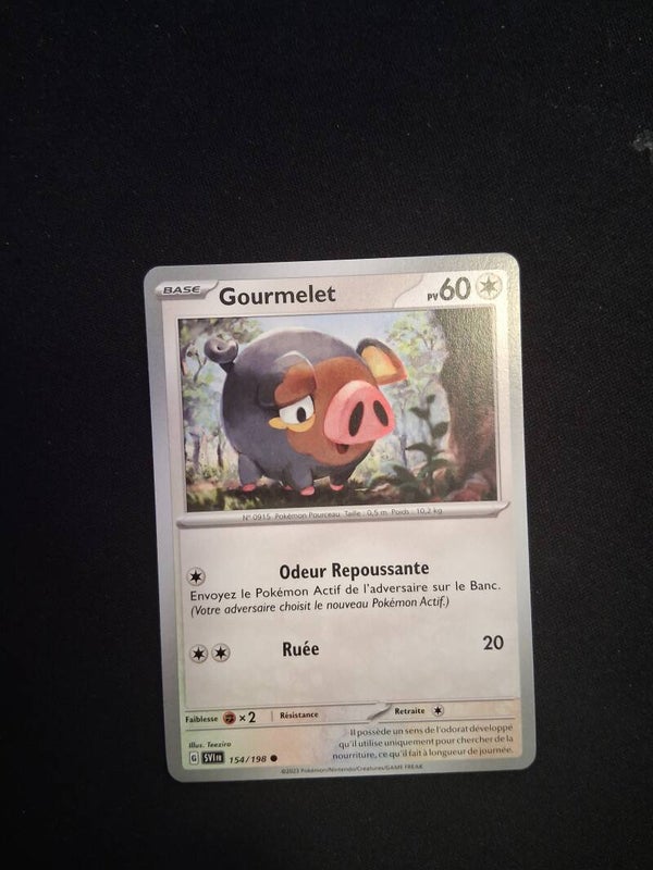 Gourmelet 60-2