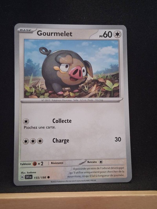Gourmelet 60-4