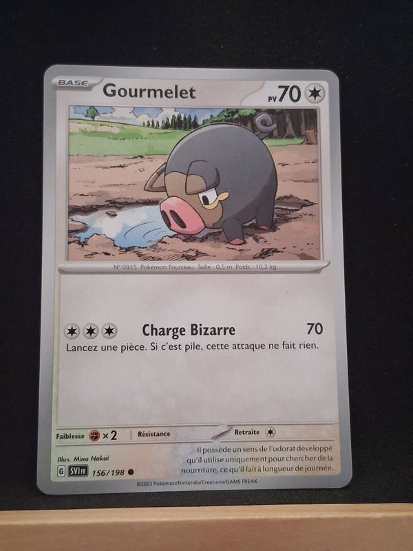 Gourmelet 70-6