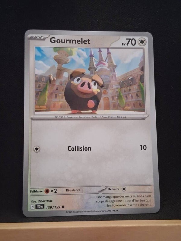 Gourmelet 70-8