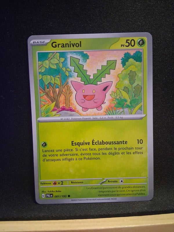 Granivol 50-1