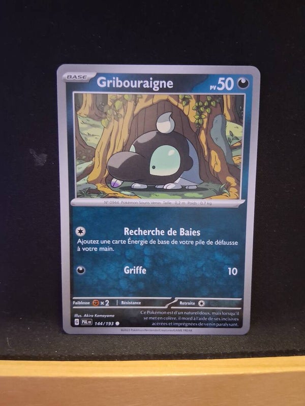 Gribouraigne 50-1