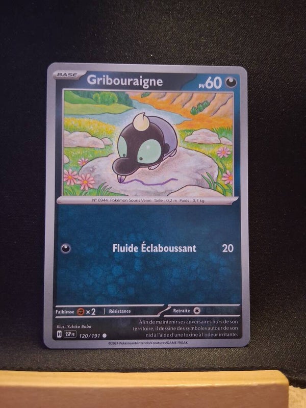 Gribouraigne 60-9