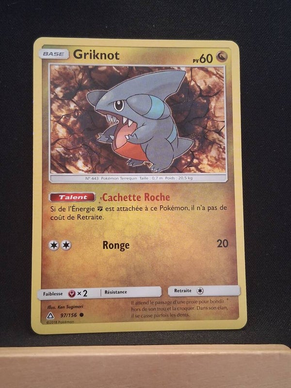 Griknot 60-1