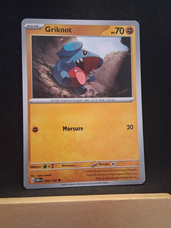 Griknot 70-5