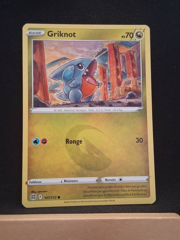 Griknot 70-6