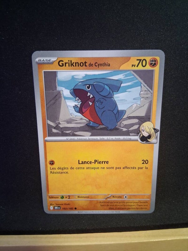 Griknot De Cynthia 70-1