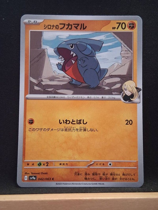 Griknot De Cynthia 70 (Japonais)1