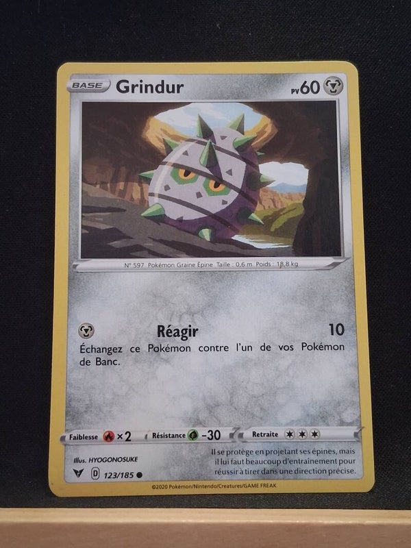 Grindur 60-7