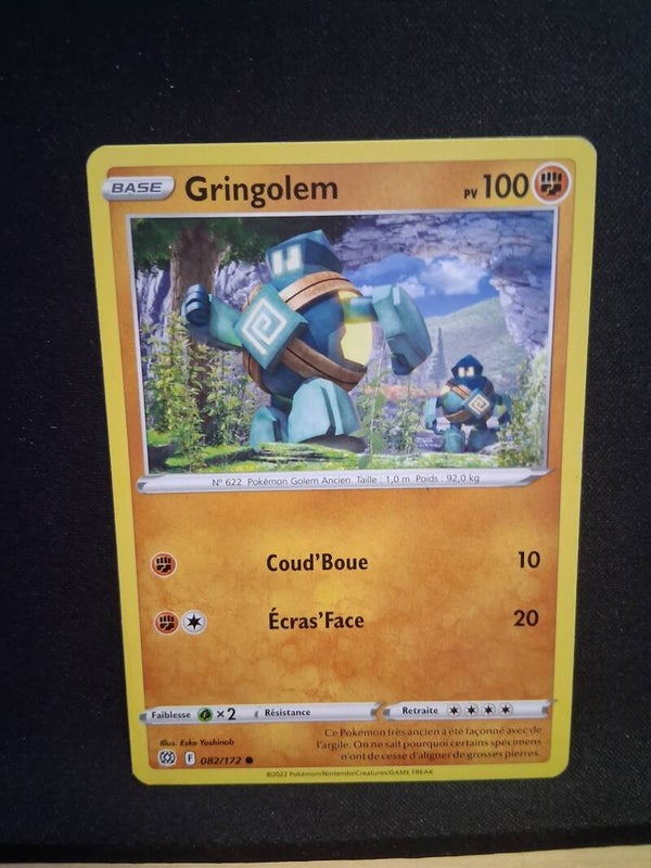 Gringolem 100-13