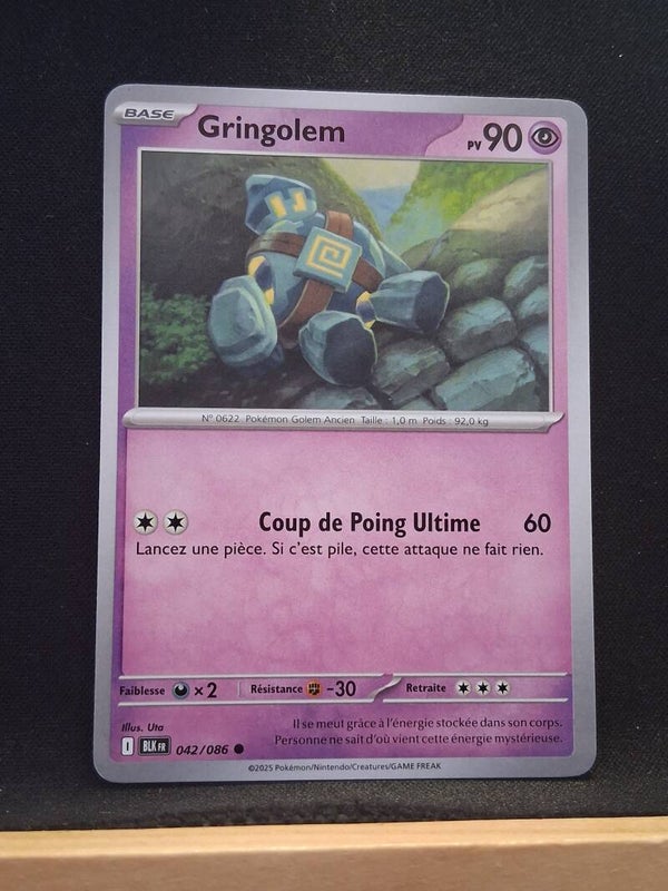 Gringolem 90-9