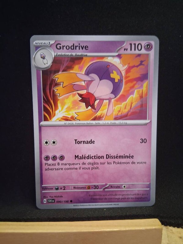 Grodrive 110-6