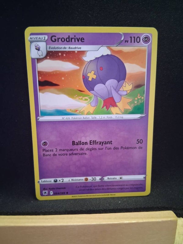 Grodrive 110-8