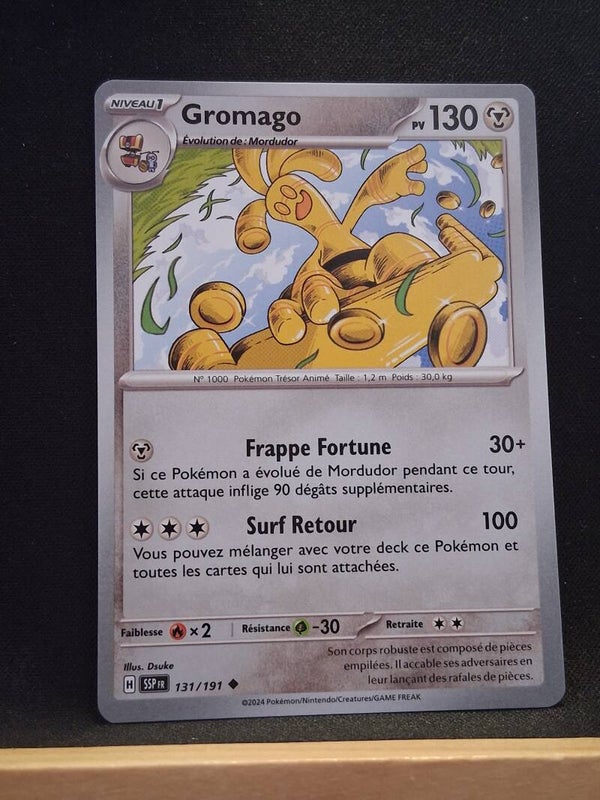 Gromago 130-1