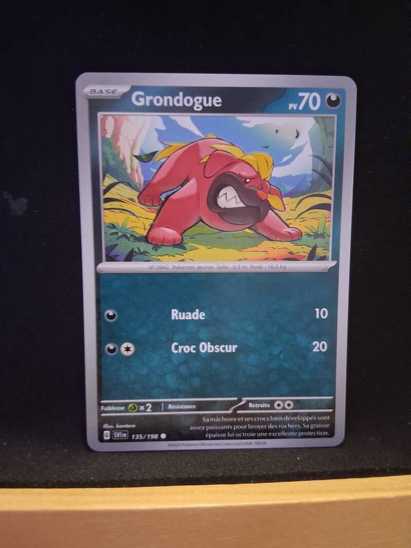 Grondogue 70-1
