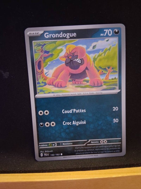 Grondogue 70-2
