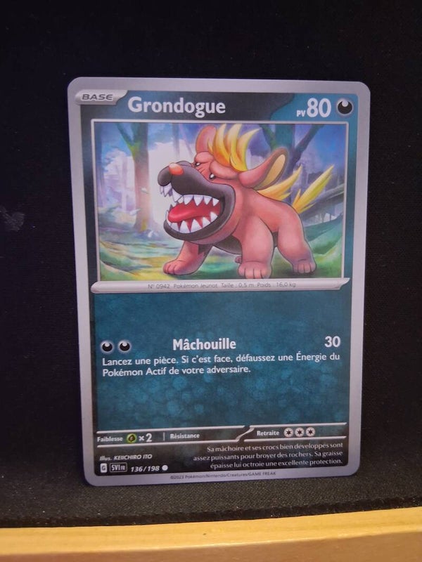 Grondogue 80-1