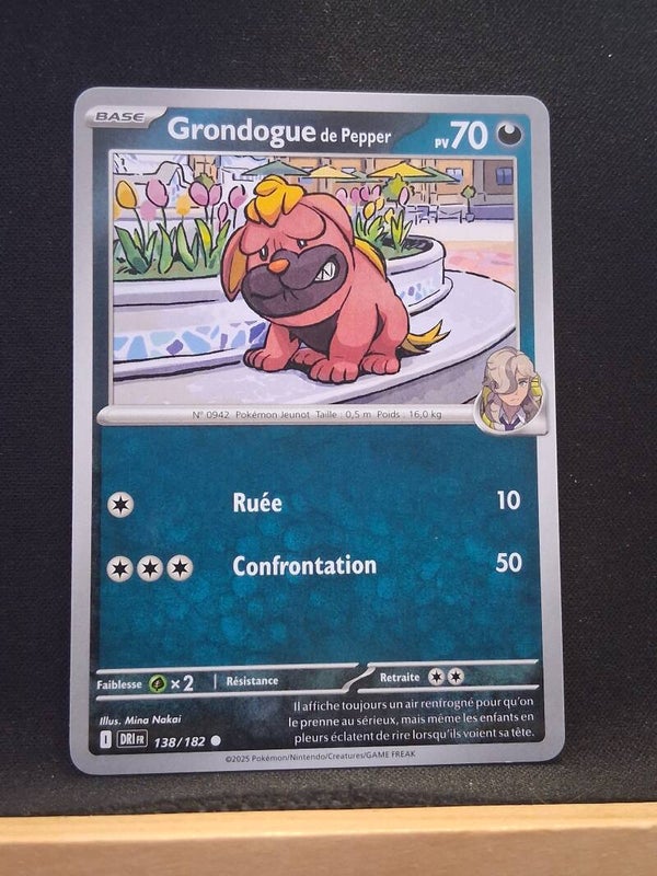 Grondogue De Pepper 70-3