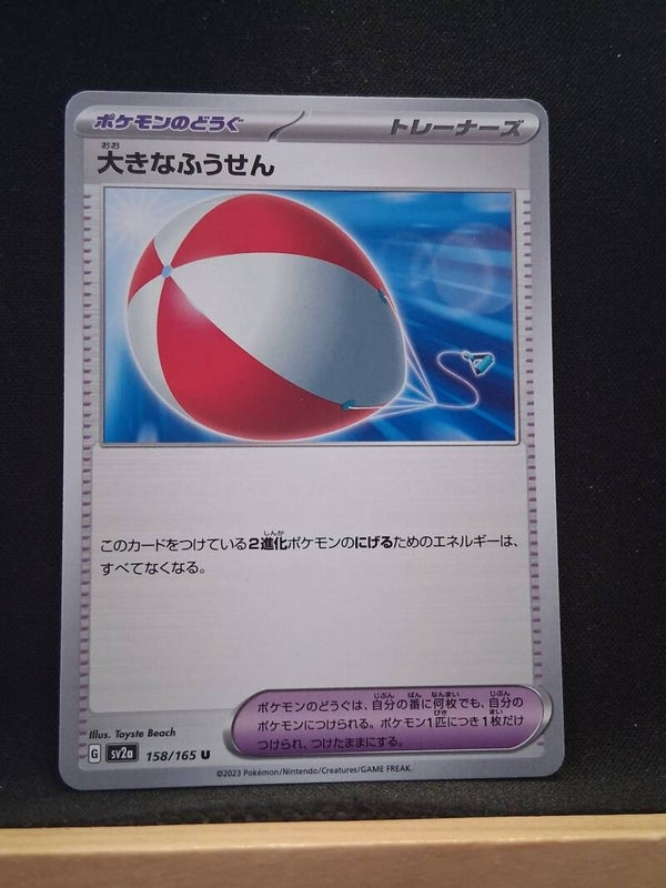Gros Ballon (Dresseur) (Japonais)1