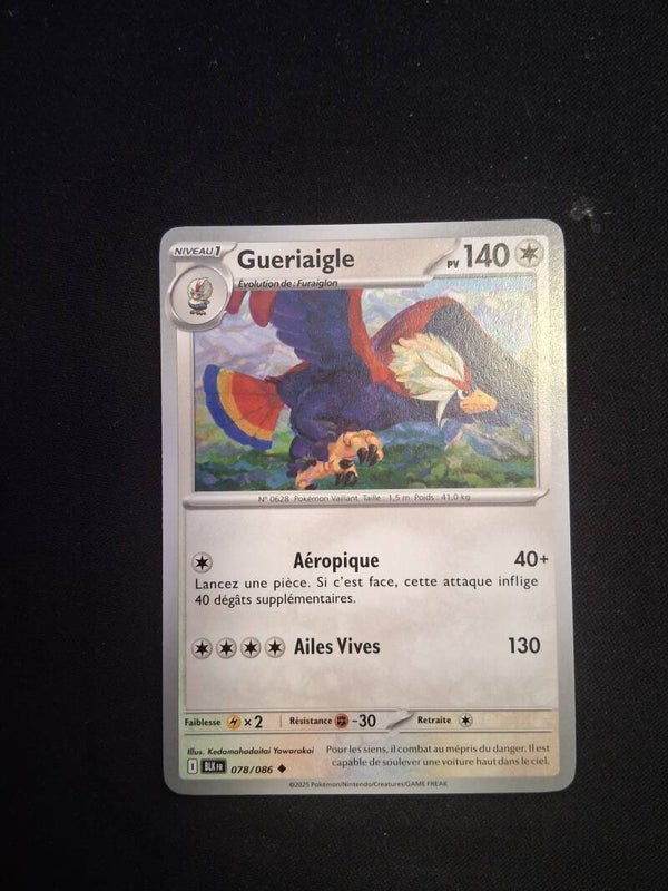 Gueriaigle 140-3