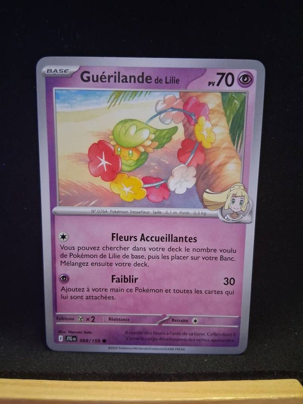 Guerilande De Lilie 70-1