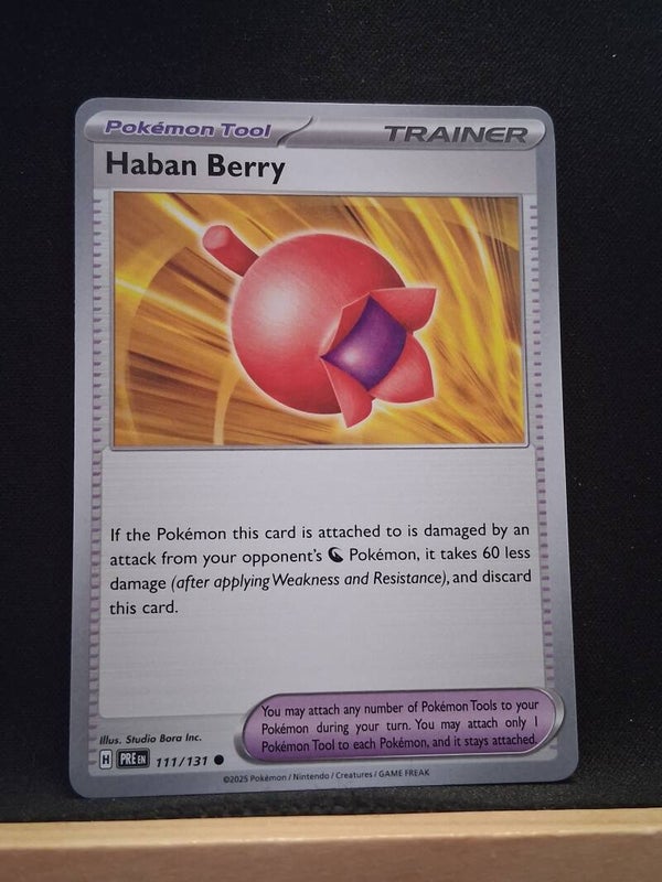 Haban Berry (Dresseur)1