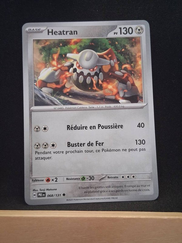 Heatran 130-3