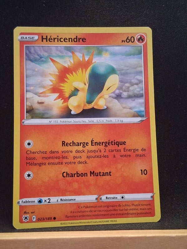 Hericendre 60-1