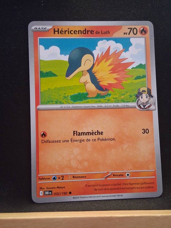 Hericendre De Luth 70-1