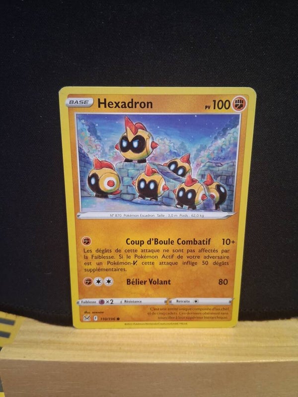Hexadron 100-1