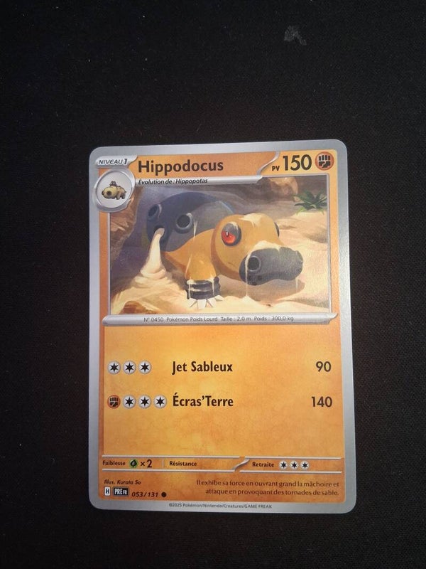 Hippodocus 150-1