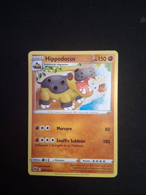 Hippodocus 150-3