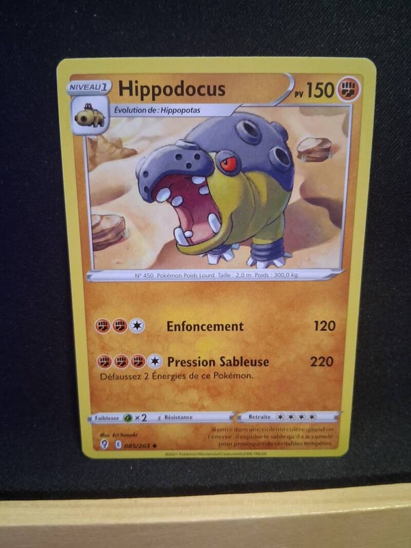 Hippodocus 150-7