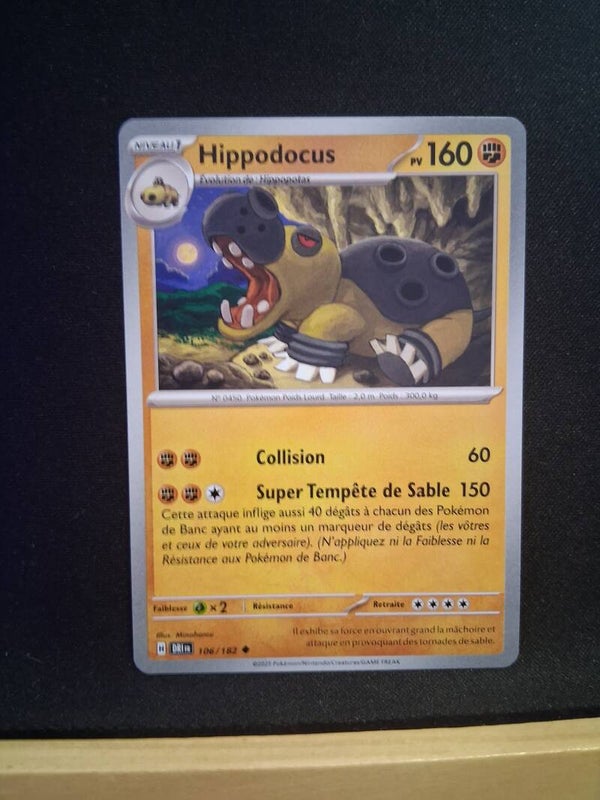 Hippodocus 160-1