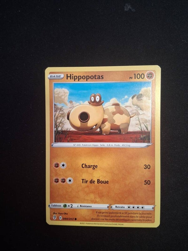 Hippopotas 100-2