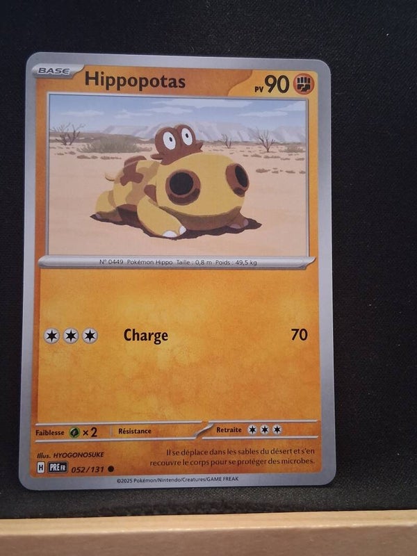 Hippopotas 90-1