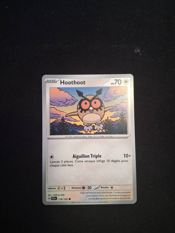 Hoothoot 70-1