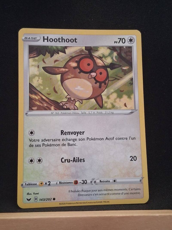 Hoothoot 70-13