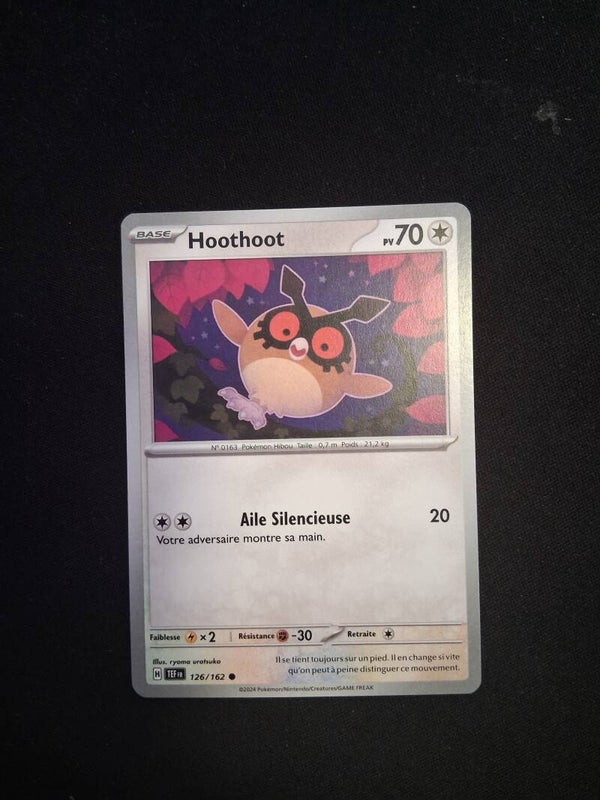 Hoothoot 70-4
