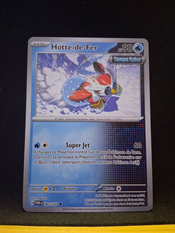 Hotte-De-Fer 90-1