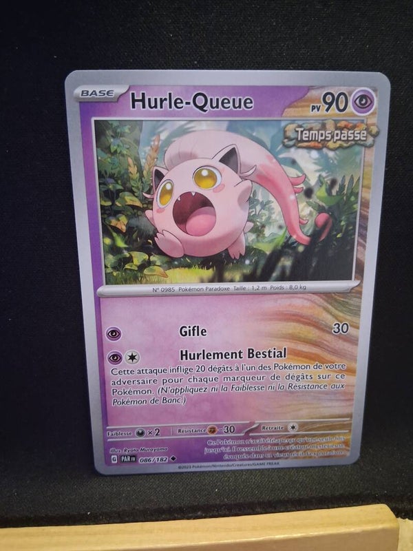 Hurle-Queue 90-1